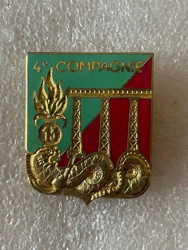 Legion etrangere eme cie - legion, 4