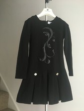 Robe brodée 100 % authentique