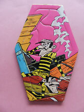 offert par SIX DE SAVOIE puzzle dargaud  LUCKY LUKE n° 3