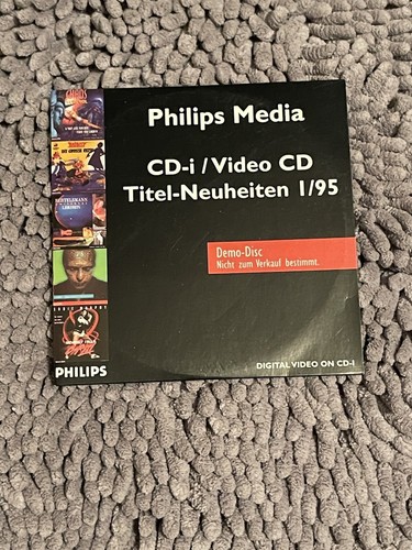 Philips video cd demo - /,