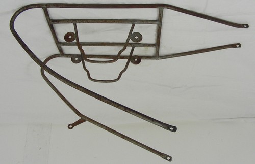 Porte bagage sacoche velo - sacoche,