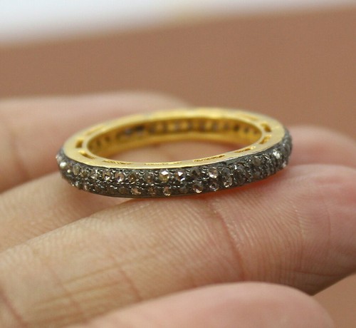Naturel bague diamant - naturel,