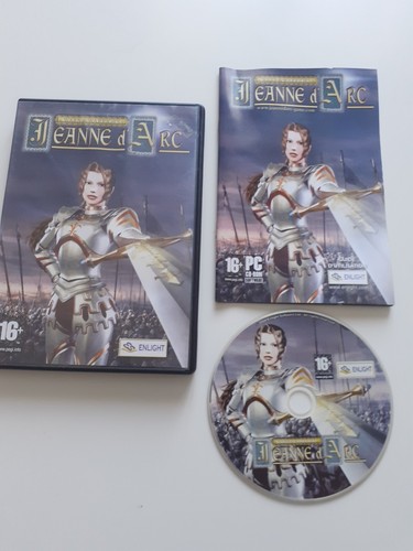 Jeanne arc jeu - jeanne, d'arc...jeu