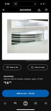 Brand new ikea maximera 14 - new,
