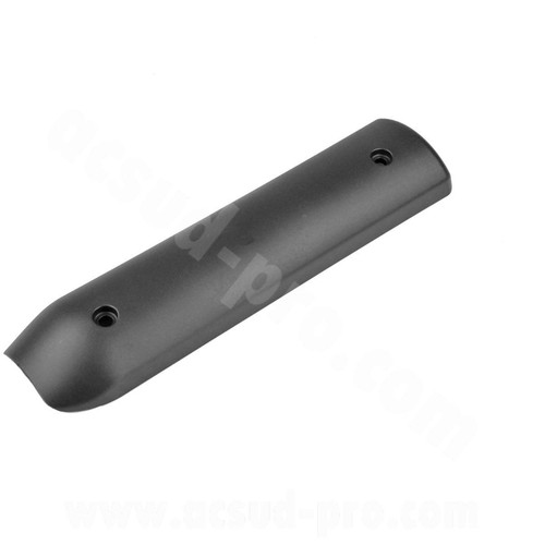 Protection pot echappement - pot,