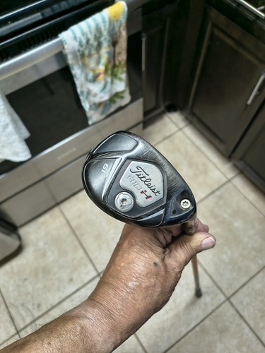 Titleist 910 rh s - titleist, 19*