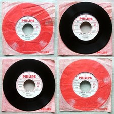 SHEILA -45t JUKE BOX- LA FAMILLE / PAMELA - PHILIPS PRO B 373.957 F -Fr. BIEM 67