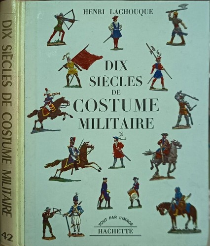 Dix siècles costume - dix,