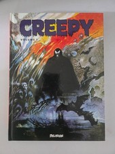 BD Integrale Creepy - N°1 -