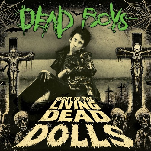 Dead boys night the living - dead,