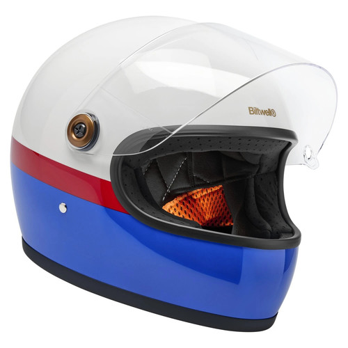 Casque intégral biltwell - casque,