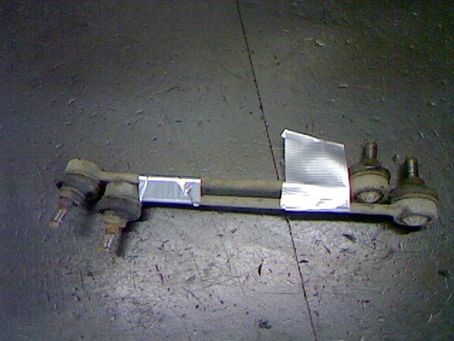 Stabilisateur 2 x - stabilisateur,