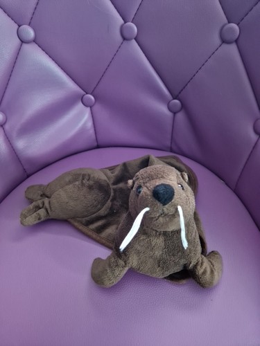 Doudou peluche impexit otarie - doudou,