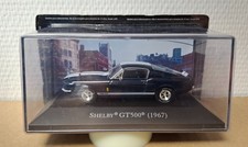 Shelby GT 500 1967 1/43 IXO Atlas Boite Vitrine