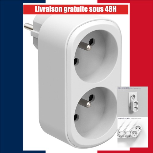 Adaptateur prise murale - , 2