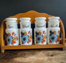 🌼 Ensemble de 4 Pots à