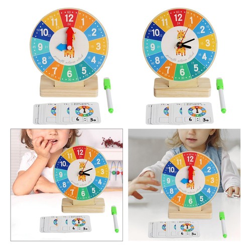 Horloges enseignement pour - horloges, d'enseignement