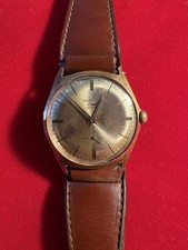 montre vintage mécanique