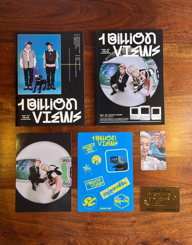 Exo billion views - 1,