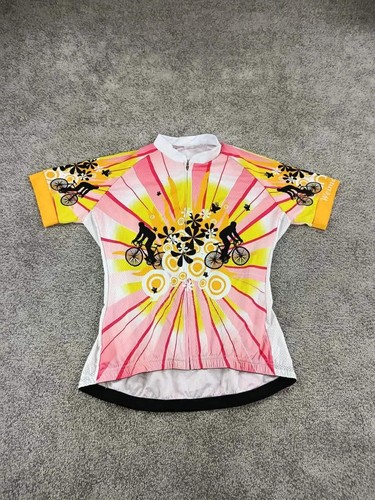 Weimomonkey maillot velo femme - maillot,
