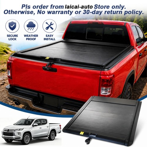 Retractable truck bed - retractable, cover