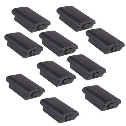 10x coque arrière - arrière, batterie