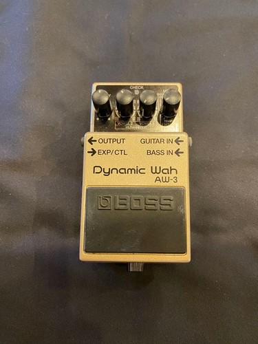Boss dynamic wah auto - aw-3,