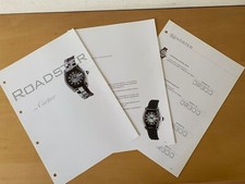 Catalogues Fichas CARTIER 2002