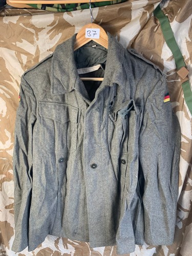 Ouest allemand field veste - field,