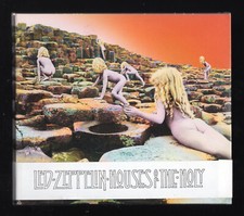 2 CD ★ Led Zeppelin - Houses