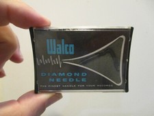 Vintage Walco W107STDS Diamond