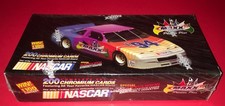 1994 Maxx Racing Premier Plus 200 Card Chromium Set Box Factory Sealed