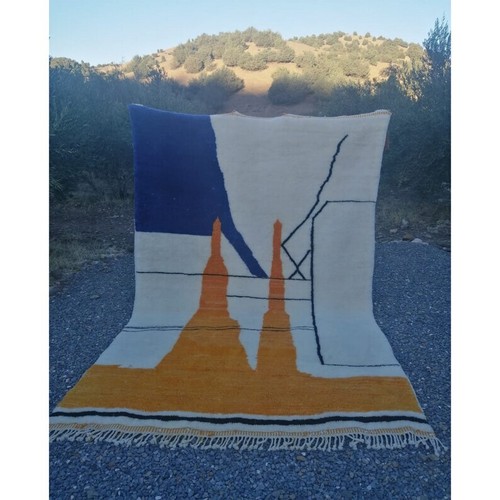 Tapis berbère marocain - ,,