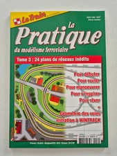Magazine revue LE TRAIN HORS