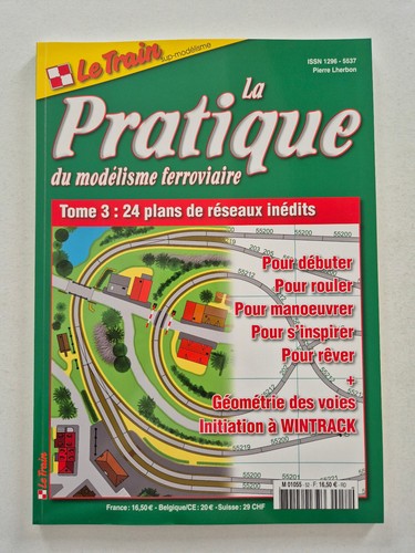 Magazine revue train hors - magazine,