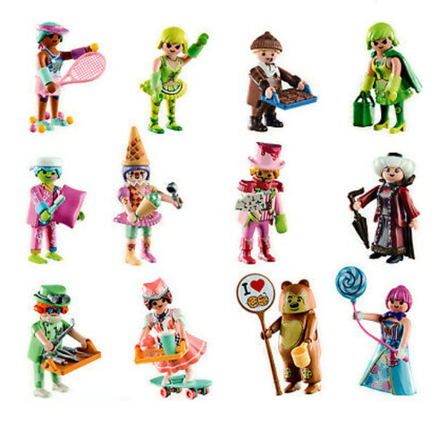 Playmobil figurine personnage - figurine,