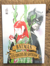 Livre bande dessinée Batman : Les contes de Gotham de Dustin Nguyen