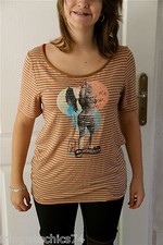 tee shirt long KANABEACH