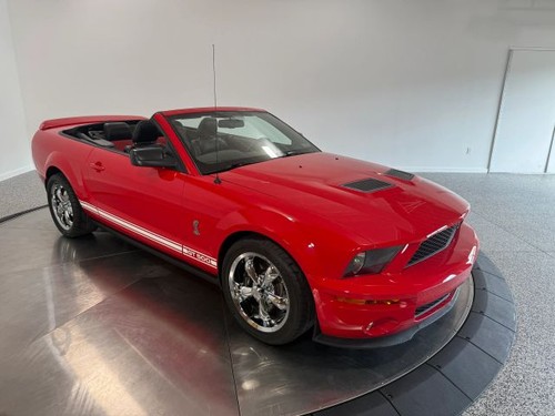 2007 ford mustang - ford,