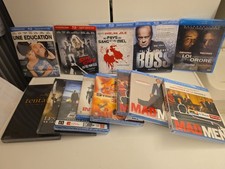 Lot de 13 film Dvd & blu-ray