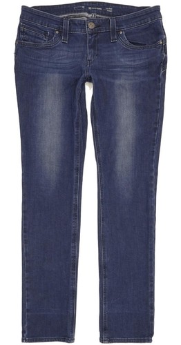 Levi demi curve femme - , bleu