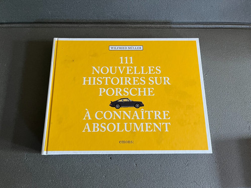 Livre voiture automobile 111 - automobile,