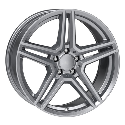 Jantes rial m10 0jx18 et38 - rial,