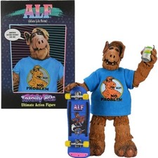 Alf totally 80s alf ultimate af Neca