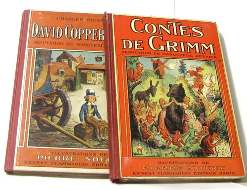 David copperfield contes - david,