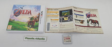 THE LEGEND OF ZELDA OCARINA OF