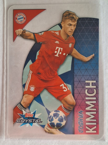 Joshua kimmich rookie - joshua,