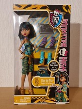 Poupée Monster High Cleo de