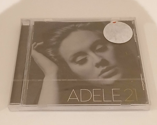 Adele cd album neuf - adele, 1