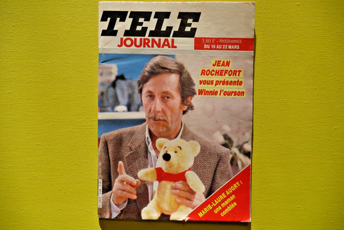 Télé journal 538 - journal, n°